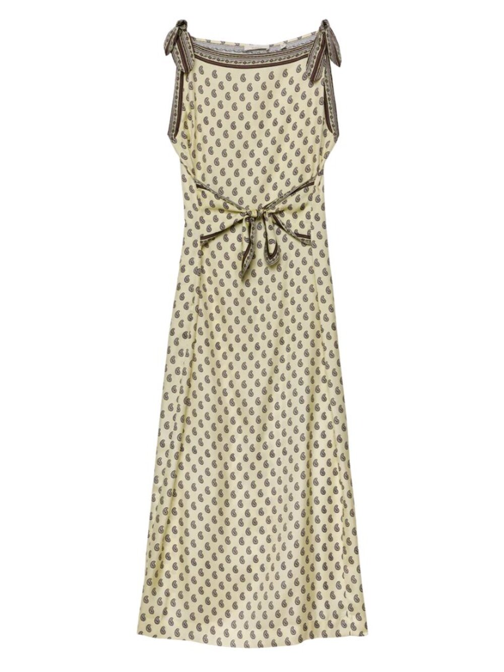 Doen NWOT Amorette Dress - Sunlight Taormina Paisley L
